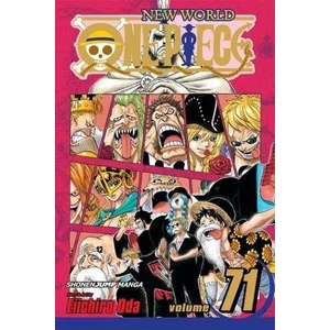 Viz Media One Piece 71