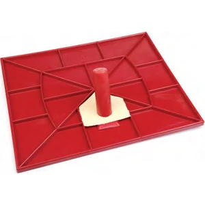 Sıvacı Küreği 43X36 Cm 1 Kalite