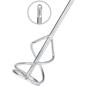 Sds Boya Karıştırıcı 100Mm  Yuvarlak Sarım