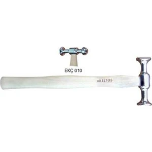 Kaportacı Çekici Ekç 010  Bonnet Hammer Kaporta Düzeltme Çekiç