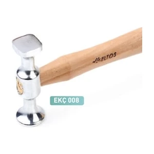 Kaportacı Çekici Ekç 008  Bonnet Hammer Kaporta Düzeltme Çekiç