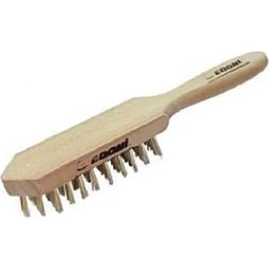 Tel Fırça Ahşap No:5 Ağaç Tel Fırça 5