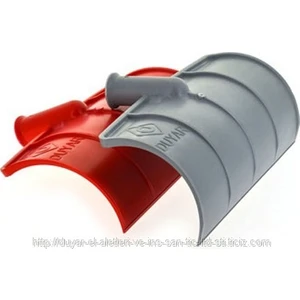 Profesyonel Plastik Gelberi  38,5X20Cm Kırmızı