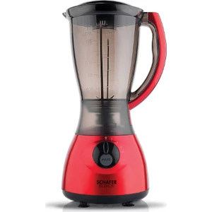 Blendy Sürahi Blender Kırmızı