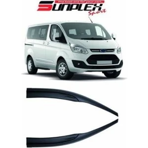 Krt Cam Rüzgarlıgı Ford Transit Custom 14-17  Ön Sport Style Sp S 57  Sunplex