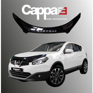 Yerli Nissan Qashqai 2010-2013  Kaput Rüzgarlıgı