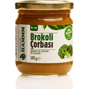 Kemik Sulu Brokoli Çorbası 190 gr