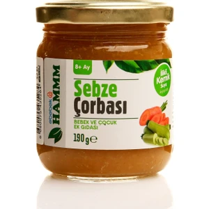 Kemik Sulu Karışık Sebze Çorbası 190 gr