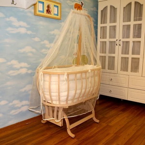 Baby Plus Naturel Sepet Beşik