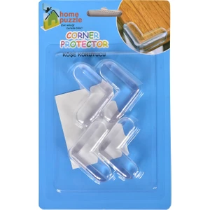 Homepuzzle Cam Kenar Köşe Koruyucu 4'lü