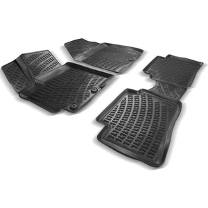 Volkswagen Tiguan 2007-2014 3D Havuzlu Paspas