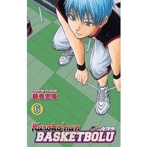 Kuroko’Nun Basketbolu 6 - Tadatoşi Fujimaki