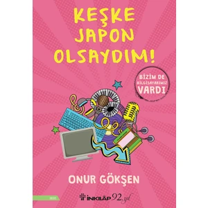 Keşke Japon Olsaydım! - Onur Gökşen