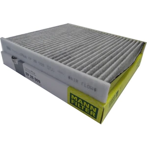 Antibakteriyel Kabin Filtresi; Audi-A3 + Cabriolet (8VA/8VS/8V7)-1.0 TFSI-85KW-115HP (0004-FP26009)