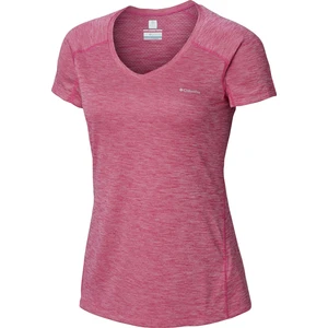 Al6914 Zero Rules Short Sleeve Tişört Pembe