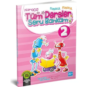 Karaca Yayınevi 2. Sınıf Tüm Dersler Soru Bankam