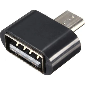 Micro USB To USB Android Otg Çevirici Dönüştürücü Adaptör