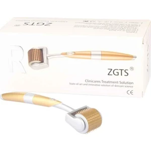 Zgts Skin & Body Dermaroller Titanyum 1.00 mm