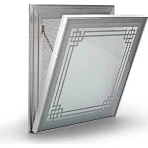 Ka Menfez Banyo Menfezi̇ 50 x 50 cm