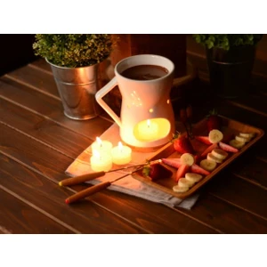 Telle 9 Parça Fondü Seti B0420