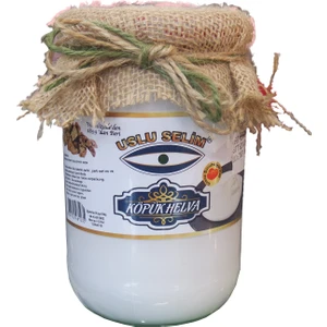 Uslu Selim Köpük Helva 500 gr