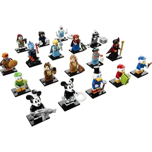 Minifigures 71024 Disney (Kapalı Paket 1 Adet Minifigür)