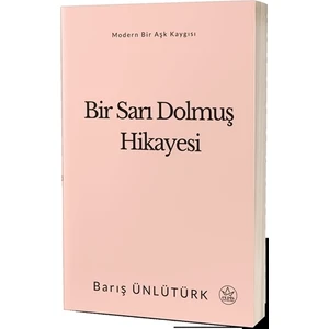 Bir Sarı Dolmuş Hikayesi - Barış Ünlütürk