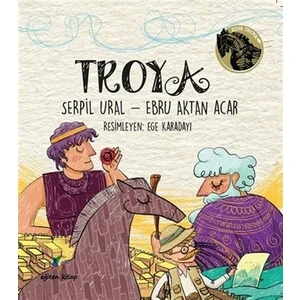 Troia  - Serpil Ural