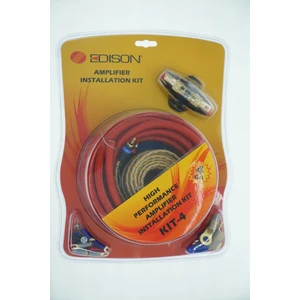 Kit-4ga Kali̇teli̇ Anfi Montaj Kablo Seti̇