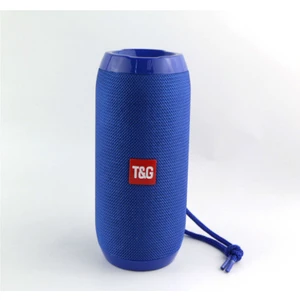 T&g 117 Kablosuz Bluetooth Hoparlör Taşinabi̇li̇r Speaker