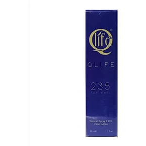 Qli̇fe 235 Erkek Parfüm 50 ml