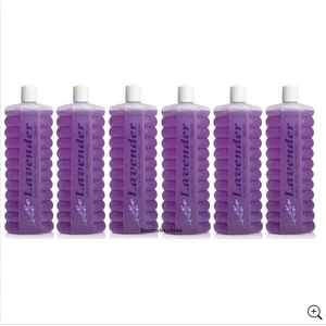 Lavanta Banyo Köpüğü 1000 ml 6 Adet