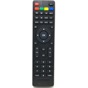 Linx NE-1024F Hd Uydu Alıcısı Kumandası