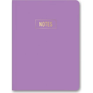 Le Color Notes .14X20 Mor 128 Sayfa