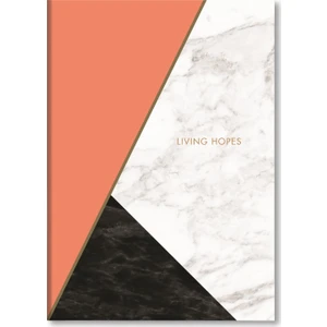 Le Color Mermer .17X24 Mercan 192 Sayfa