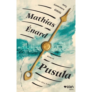 Pusula - Mathias Énard