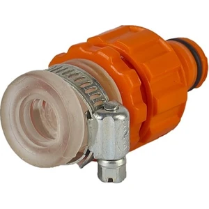 Otomatik Kelepçeli Musluk Bağlantısı