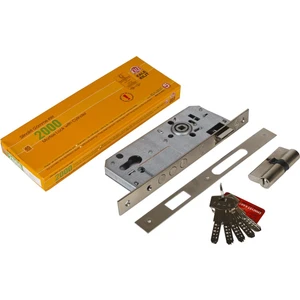 Kale 2000 Silindirli Daire Kilidi 45mm