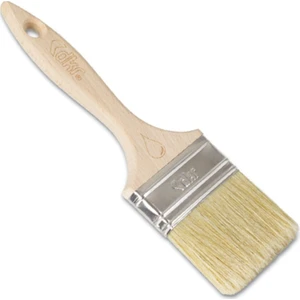 Platinum Ahşap Saplı Kestirme Fırçası