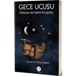 Gece Uçuşu - H. Emre Fırat