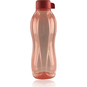 Eko Şişe 500 ml Turuncu Suluk Matara ( Çevi̇r Kapak)