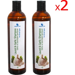 Care Defne ve Sarımsak Özlü Şampuan 700 ml X2
