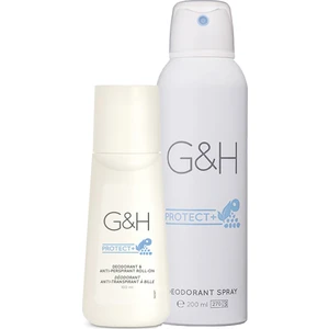G&h Rollon 100ml - G&h Deodorant Sprey 200ml