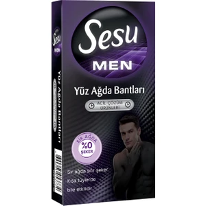 Yüz Ağda Bandı For Men 20'li