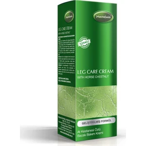At Kestanesi Özlü Bacak Bakım Kremi 125 ml