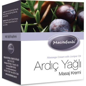 Ardıç Yağlı Masaj Kremi 90 ml