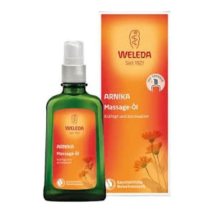 Arnika Massage Oil 100 ml