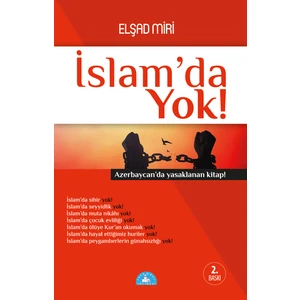 İslam'da Yok - Elşad Miri
