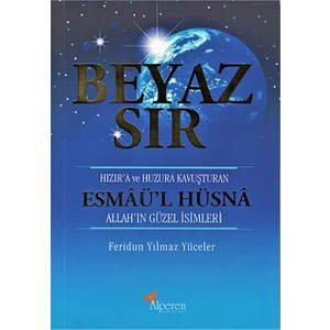 Beyaz Sır - Feridun Yılmaz Yüceler
