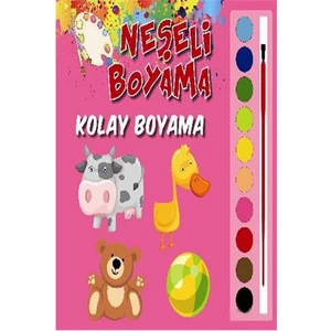 Kolay Boyama - Ahmet Altay